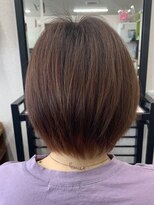 プールス(PURUS) 爽やかショート