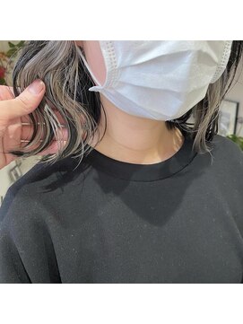 アクタノイドエット(acta noid etto) インナーホワイトカラー