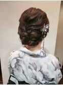 浴衣スタイル