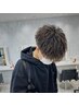 〔メンズ限定〕カット＋オーガニックカラー＿7800円　金田指名不可