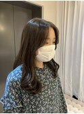大宮/髪質改善/ヘッドスパ/アッシュグレージュ/韓国ヘア