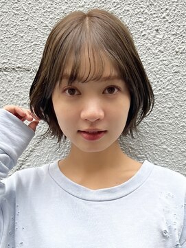 ミンクスザパス 湘南・辻堂店(MINX The pass) MINX The pass #辻堂#くびれボブ#カットが上手い#ボブ#メンズ