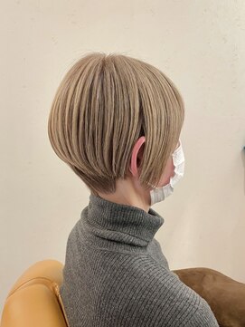 トゥーリ 筑紫野店(tuuli) tuuli筑紫野☆ハイトーン白髪染め☆城臺美夏