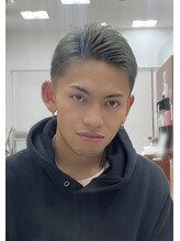 ヘアースペース モナ 清水店(HAIR SPACE Mona) 井出 裕太