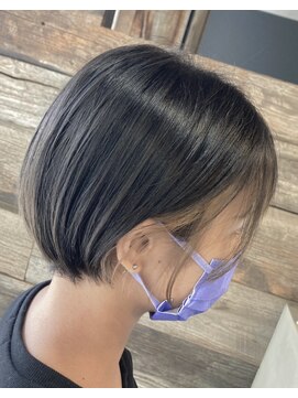 グローブ(grove) インナー、イヤリングカラー