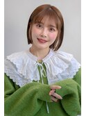 縮毛矯正