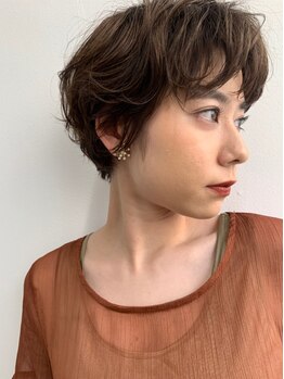 ヘア アンド メイク リーフ(Hair and Make Leaf)の写真/ジアミンで荒れる方、ヘナでハリやコシを出したい方、普通のカラー剤でかゆくなった経験がある方にオススメ