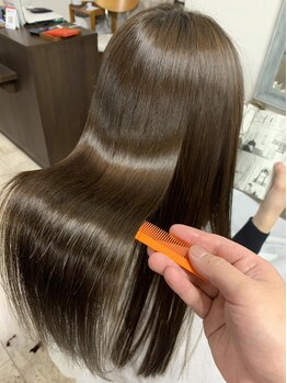 美髪ケアサロン ディーアールヘアー(D.R.Hair)の写真/【HOT PEPPER Beauty AWARD 2024 BEST SALON＜SILVER Prize受賞＞】美髪を造るオーダーメイドケア専門★