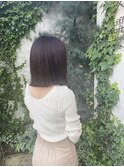 外ハネボブ