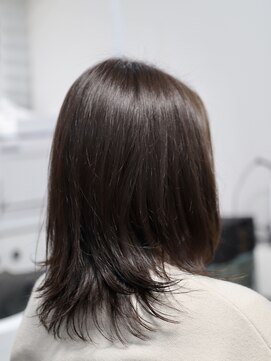 エマ(Emma) ダークグレージュ