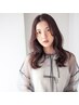 平日割★ロング料込10:00～17:00/カット+パーマ￥7000