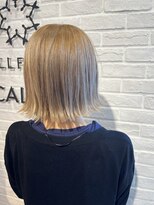 ビューティー エールフォルム 浜松有玉店(BEAUTY YELLFORME) ブロンドカラー