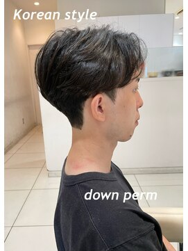 アッシュ 武蔵小金井店(Ash) 《韓国風》ダウンパーマ