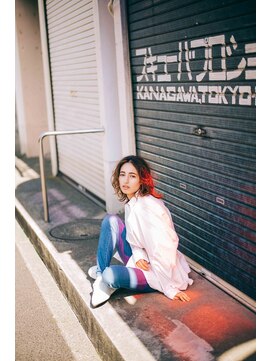 ヘアーアンドフェイス ヌンク(Hair&Face nunc) 【2023年新作スタイル】【田町】美容室 nunc 新作スタイル