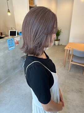 メイヘア(May Hair) 外ハネボブ