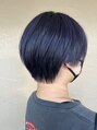 テーラヘアー ユーカリが丘店(TELA HAIR) ブルーバイオレット【TELA HAIRユーカリが丘】