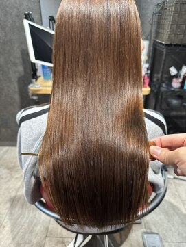 リンク(Re:nk) 髪質改善ストレート札幌東区