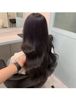 シー 池袋(SHE)&nbsp;青み強めブルーブラック