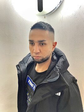 ヒロギンザ 御茶ノ水店(HIRO GINZA) フェードスタイル