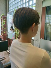 ビグディーサロン(BIGOUDI salon mukonosou) ハンサムショート◎30代40代50代60代