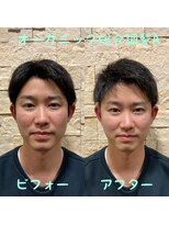 オーガニック総合調髪A ハーブパック