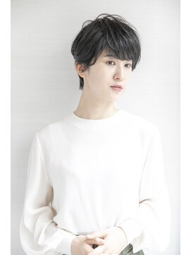 アフロディーテギンザ 神保町(APHRODITE GINZA) カール/セミディ/シアーカラー/姫カット［御茶ノ水/神保町］