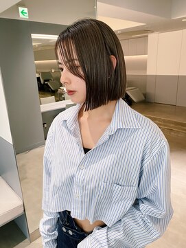 エイゾー 銀座(EIZO) 【THE BOB２】