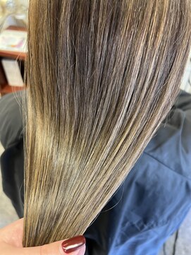 ロマンヤカタ ファース(ROMAN YAKATA fars) ハイトーンもプレミアムカラー@田島(2024/6)