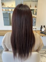 エム(emu)&nbsp;髪質改善30代40代50代/似合わせ大人可愛い叶えます/ロング