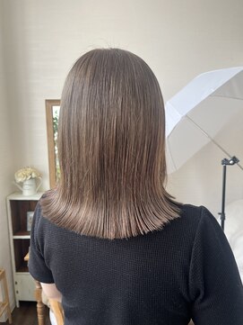 ルーモ(Lumo) インナーカラー/ハイトーンカラー/ベージュカラー