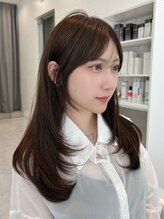 再現性のあるカットが売り♪
