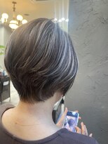 エルテ(ERTE)&nbsp;白髪ぼかしハイライト