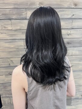 レガロヘアアトリエ(REGALO hair atelier) ツヤ髪ブルーグレージュ【水戸/茨城】