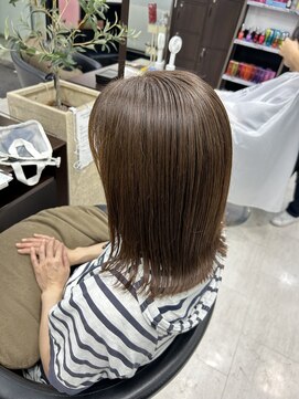 アイズ 本厚木(AIZU) 大人ボブ