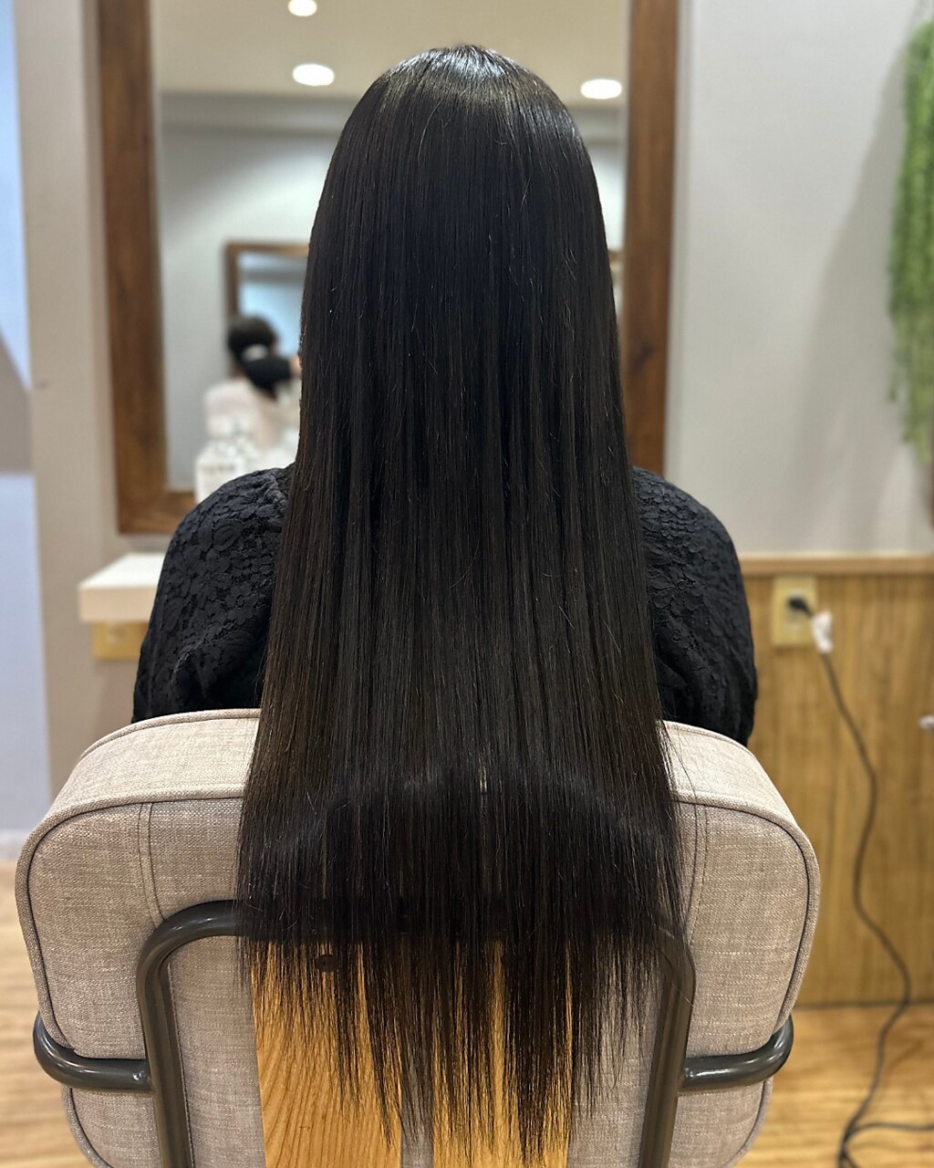 高級毛♪】 シールエクステ 70枚 【52センチ】 ￥17400♪：L223265059