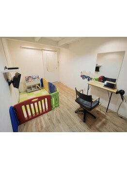 【甲東園駅2分】キッズスペースあり◎個室の施術スペースでお子様連れの方も安心♪【要予約】