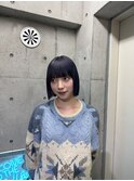 グレーパープルカラー