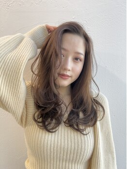 アミリアバイザザ(amiliea by ZA/ZA)の写真/お客様一人一人に寄り添うカウンセリングで自分では気づかない魅力を引き出し、自分史上最高のスタイルへ