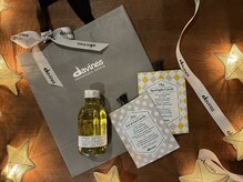 ニコナチカ(nico nachika)の雰囲気（イタリアのオーガニックブランド【davines】取り扱いサロン）