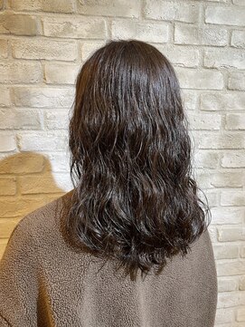 シャル 八王子(shalu) ゆるふわウェーブ