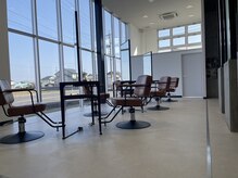 ルシエル(Luxiel)の雰囲気（全国誌にも選ばれたサロンが移転NEW　OPEN!）