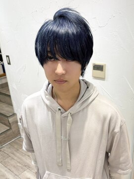 ミッシェル アフロート(michelle afloat) ◆前下がりショートウルフ◆