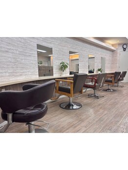 【西八王子駅★1分】《デザインカット￥2800～》お手頃価格でも満足の仕上がり♪お得なクーポン多数ご用意