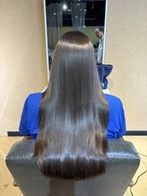 SNSでバズり中！≪髪にドラマを≫究極の髪質改善