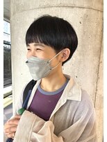 シュク 高円寺(SYUK)&nbsp;刈り上げショート/マッシュショート/SYUK高円寺【青木】