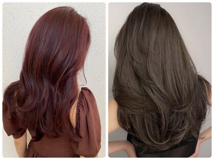 ヒーリングラボ シースウィート ヘアプラス(healing labo csweet HAIR+)の写真