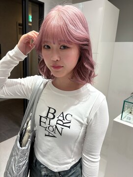 ソル 栄矢場町(SOL) ピンク