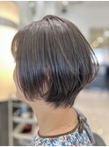 【aalto本厚木ミロード】働く女性のショートスタイル