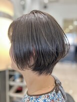 ウェル アアルト 本厚木ミロード店 【aalto本厚木ミロード】働く女性のショートスタイル