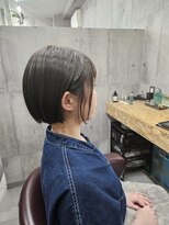 シプレアンドヘア(CYPLE & HAIR)&nbsp;ミニボブ